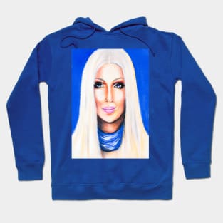 Blonde Goddess Hoodie